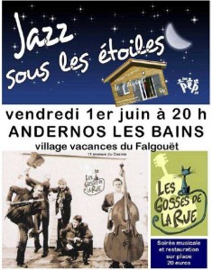 affiche jazz vvf