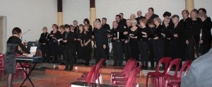 chorale jubilemus