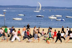 arcachon en forme