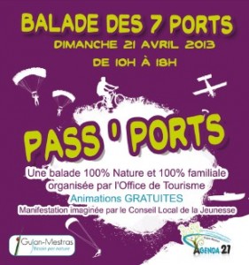 baladde des 7 ports