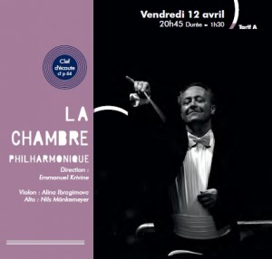 chambre philharmonique