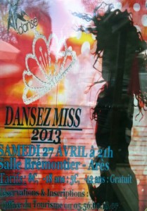 dansez miss