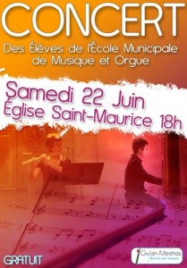 2206 concert ecole musique gujan