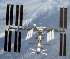 ISS