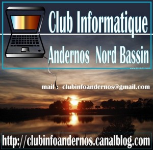 club informatique andernos blog