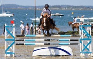 jumping des sables