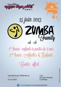 zumba audenge