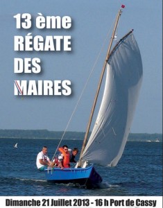 2107 Lanton régate des maires