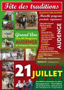 2107 audenge fete des tradiitons