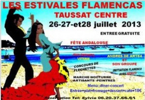 2607 estivales flamencas lanton