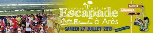 2707 Escapade ares