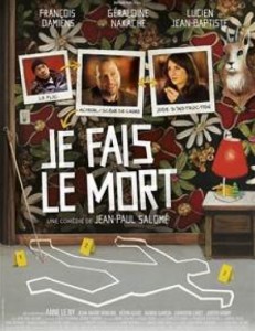 je fais le mort