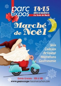 marche noel la teste parc expos