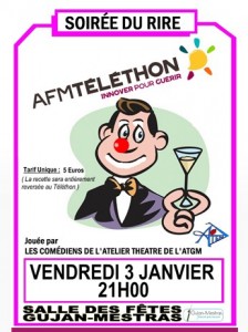 soiree du rire gujan