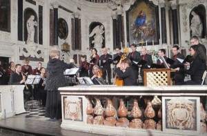 concert baroque à La Teste