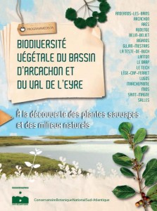 biodiversité andernos