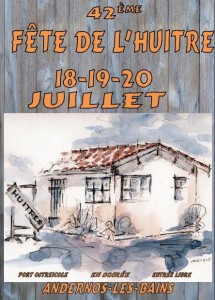 fete de l huitre 2014