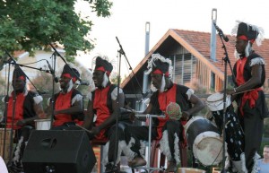 les anges du benin 1