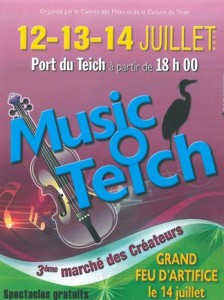 music o teich 2014