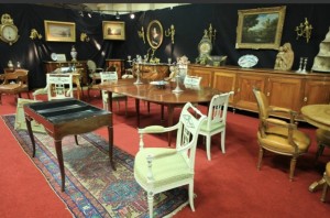 salon antiquaires