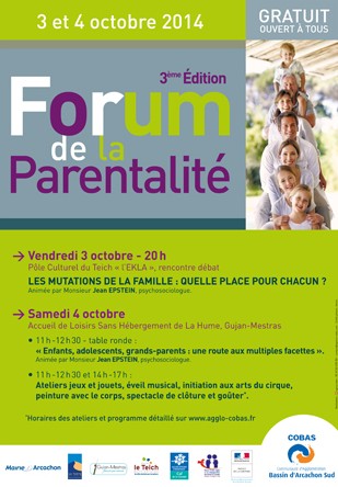 forum parentalité