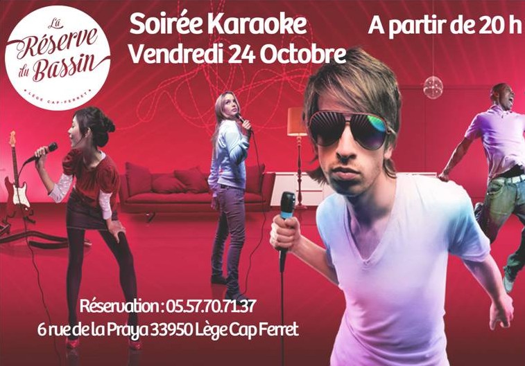 karaoke la reserve 24 10 14
