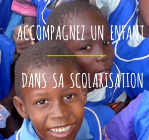 accompagnez un enfant ds sa scolariisation