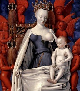 andernosFouquet_Madonna