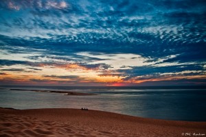 coucher-de-soleil-Dune-du-Pyla