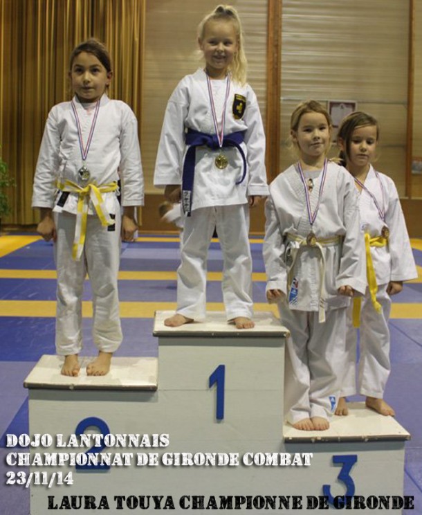 club karate gironde