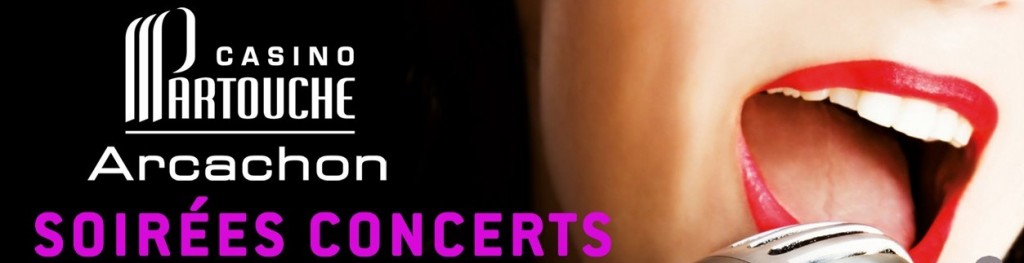 soirees concert casino
