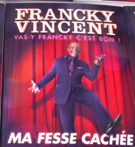 livre franky vincent