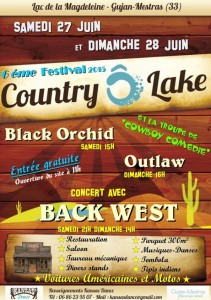 country o lake