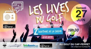 lives du golf 2