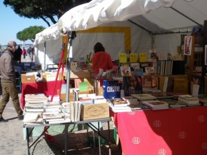 marché du livre