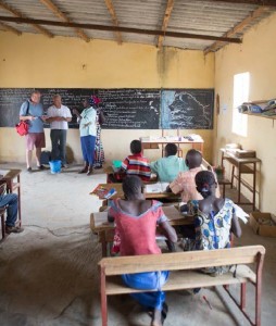 ecole dakar salle de classe