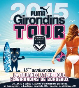 girondin tour 2015