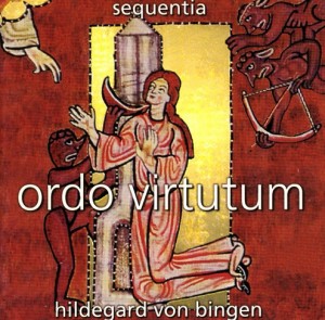 ordo virtutum