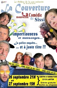 Sissi La couverture