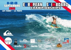 championnat skimboard