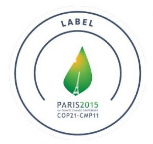 label COP 21