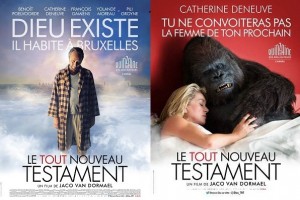 le tout nouveau testament