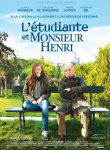 l'etudiante et M Henri