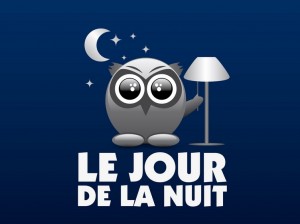 jour de la nuit chouette