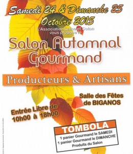 salon gourmand biganos