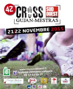 Affiche cross sud ouest