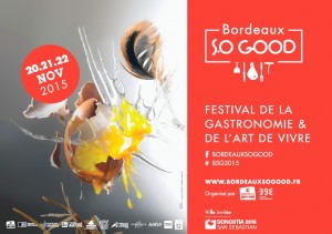 Bordeaux so good affiche