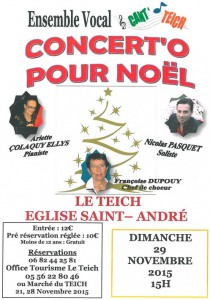 concert o teich 11 15