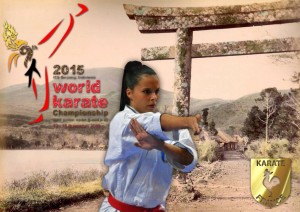 karate pauline jakarta