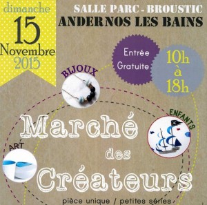 marché des createurs